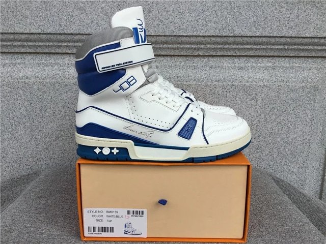LV Louis Vuitton Shoes: seller detail photo 14