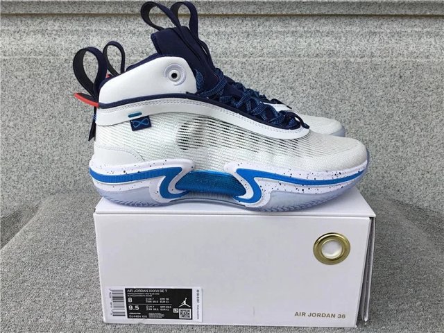 Air Jordan 36 Zoom Sneakers: seller detail photo 7