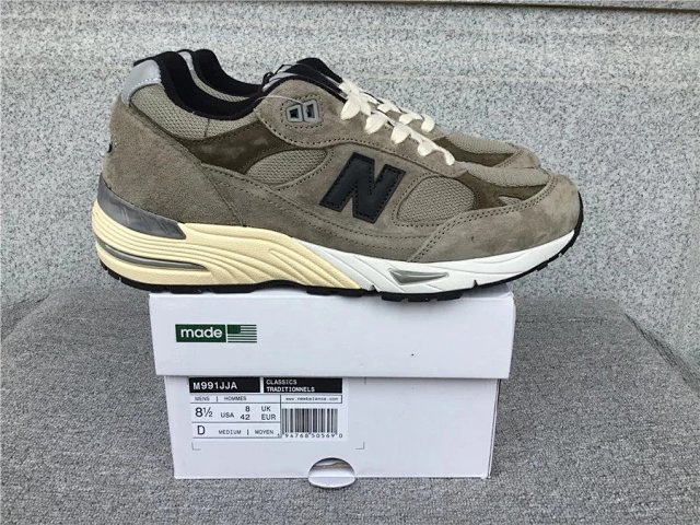 NB991 New Balance 991 Sneakers: seller detail photo 2