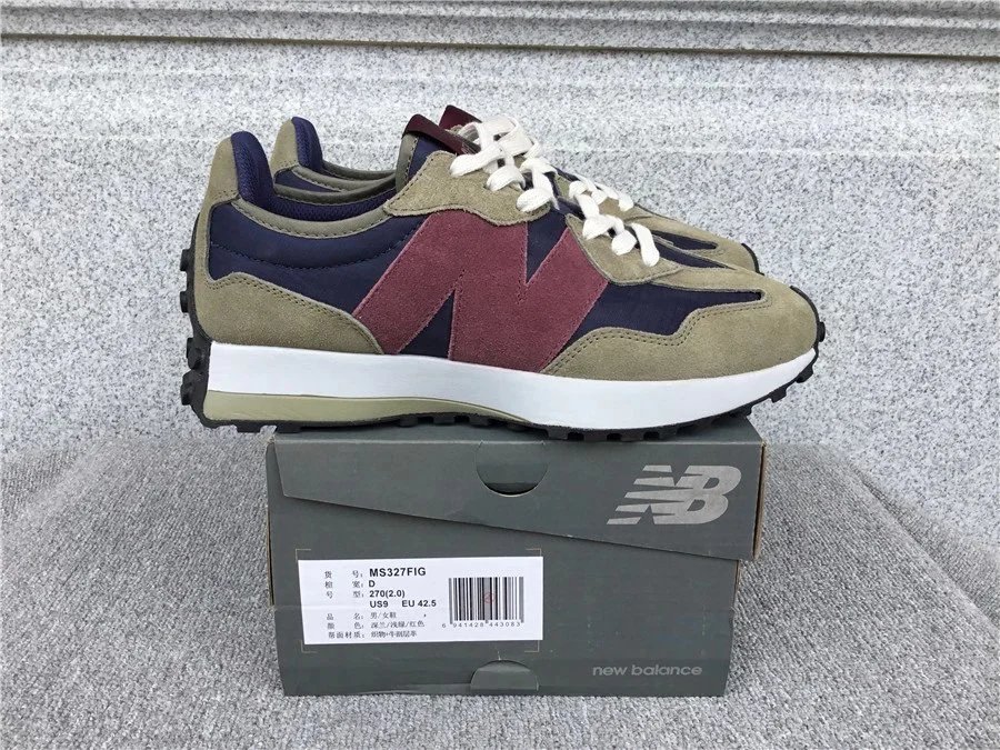 NB327 New Balance 327 Sneakers
