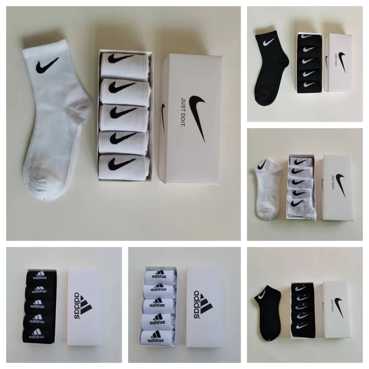 Nike Socks Gift Box