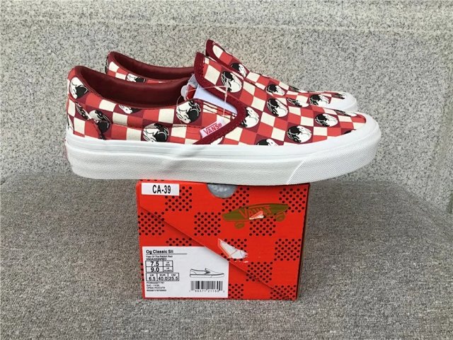 Vans Classic Shoes: seller detail photo 11