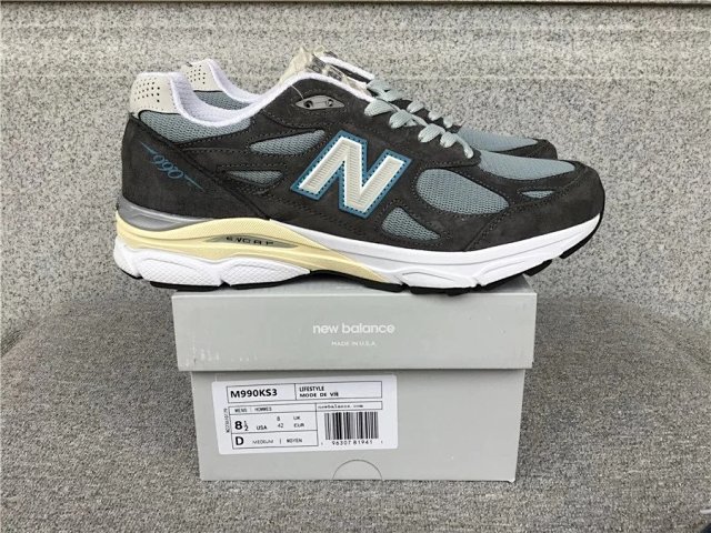 NB990 New Balance 990 Sneakers: seller detail photo 10