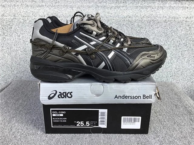 Asics Sneakers: seller detail photo 9