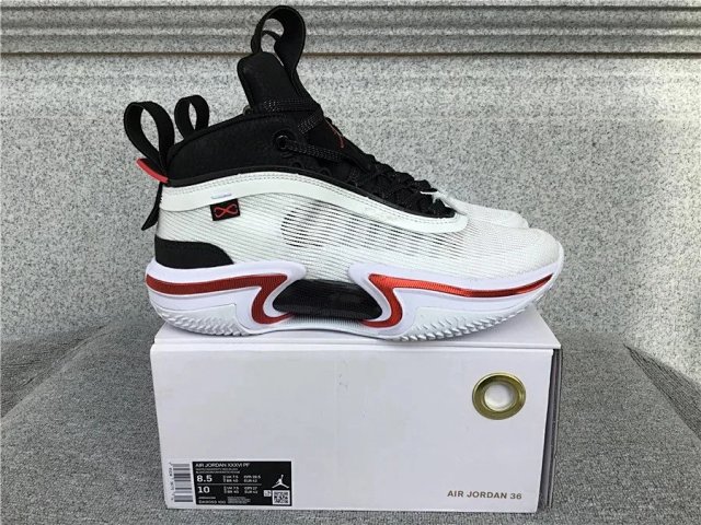 Air Jordan 36 Zoom Sneakers: seller detail photo 8