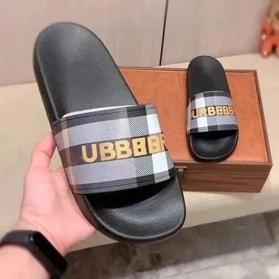 Burberry Slides