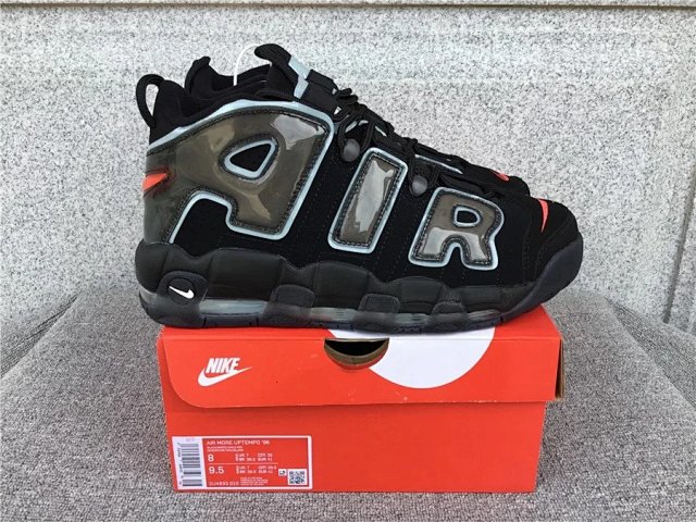 Nike Air More Uptempo Shoes: seller detail photo 11