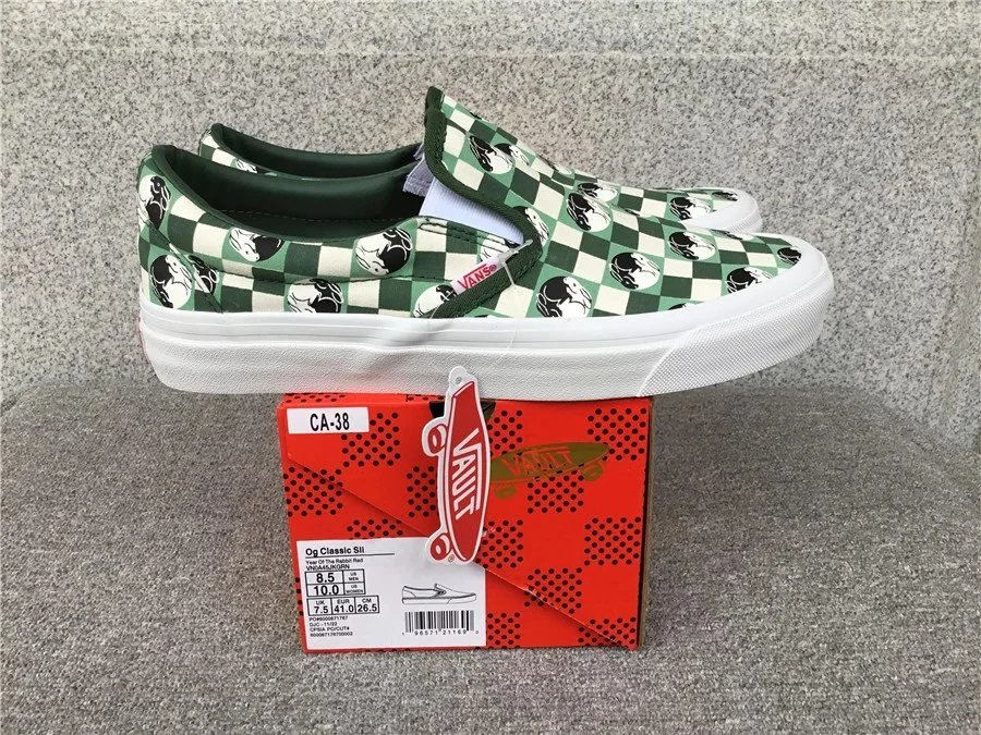 Vans Classic Shoes