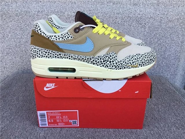 Nike Air Max 1 Sneakers: seller detail photo 1