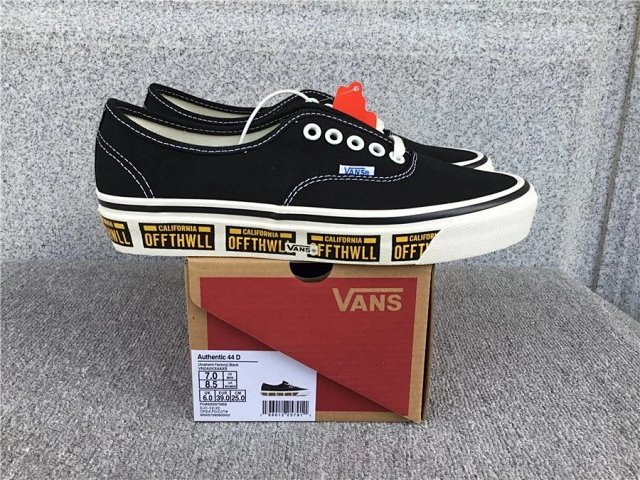 VANS Shoes: seller detail photo 5