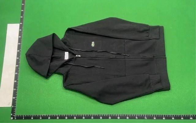 Lacoste Hoodie: seller detail photo 4