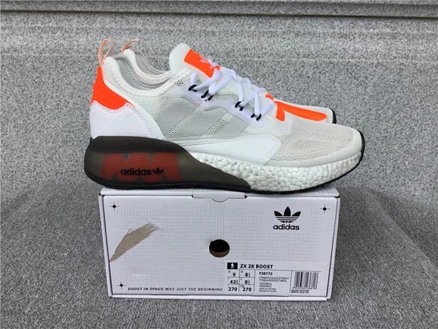 Adidas Originals ZX 2 K Boost Sneakers: seller detail photo 7