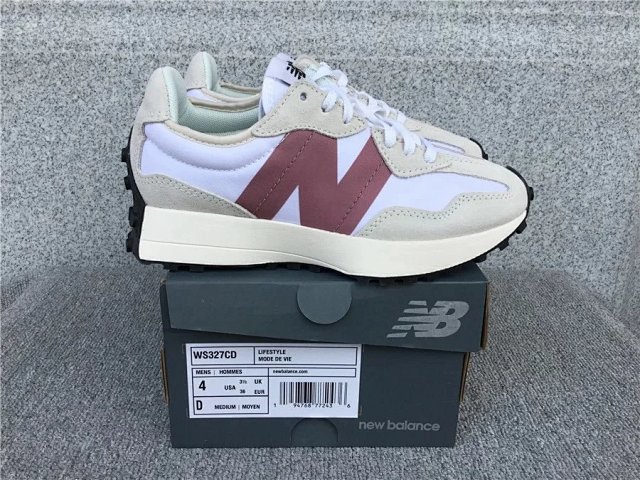 NB327 New Balance 327 Sneakers: seller detail photo 6