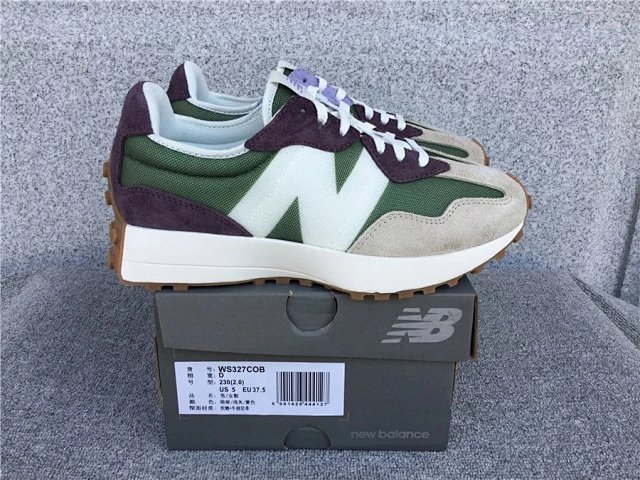 NB327 New Balance 327 Sneakers: seller detail photo 7