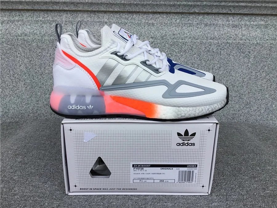 Adidas Originals ZX 2 K Boost Sneakers