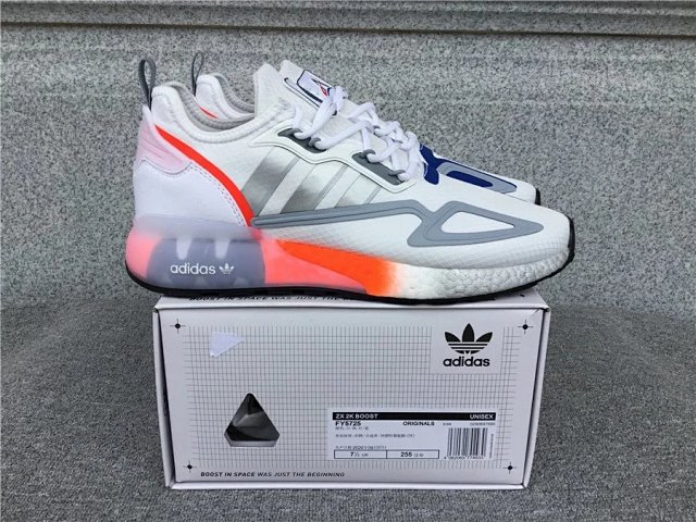 Adidas Originals ZX 2 K Boost Sneakers: seller detail photo 2