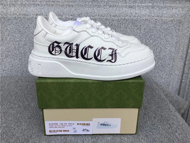 Gucci Rhyton Sneakers: seller detail photo 6