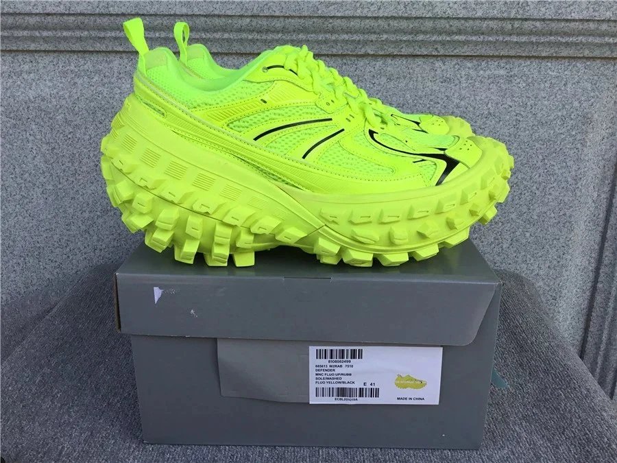 Balenciaga Defender Sneakers