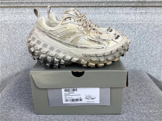 Balenciaga Defender Sneakers: seller detail photo 4