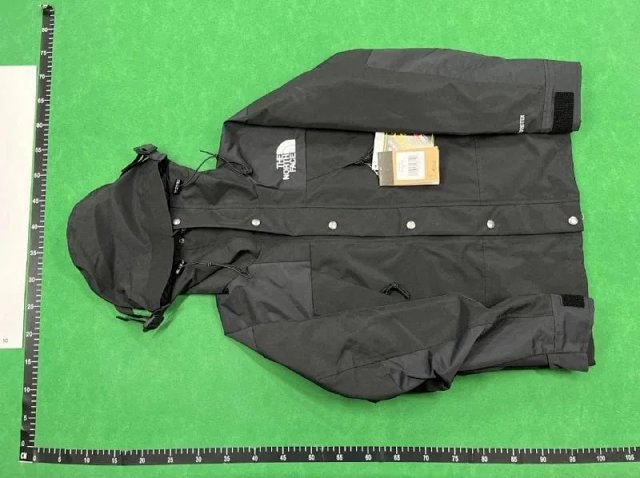 The North Face Jacket: seller detail photo 3