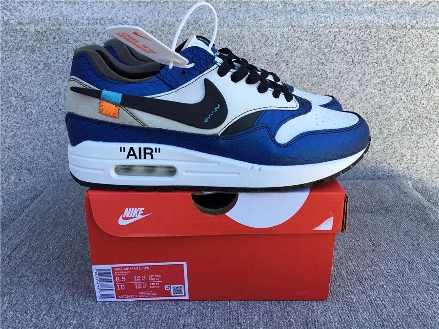 Nike Air Max 1 Sneakers