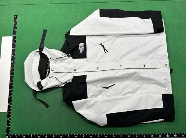 The North Face Jacket: seller detail photo 2