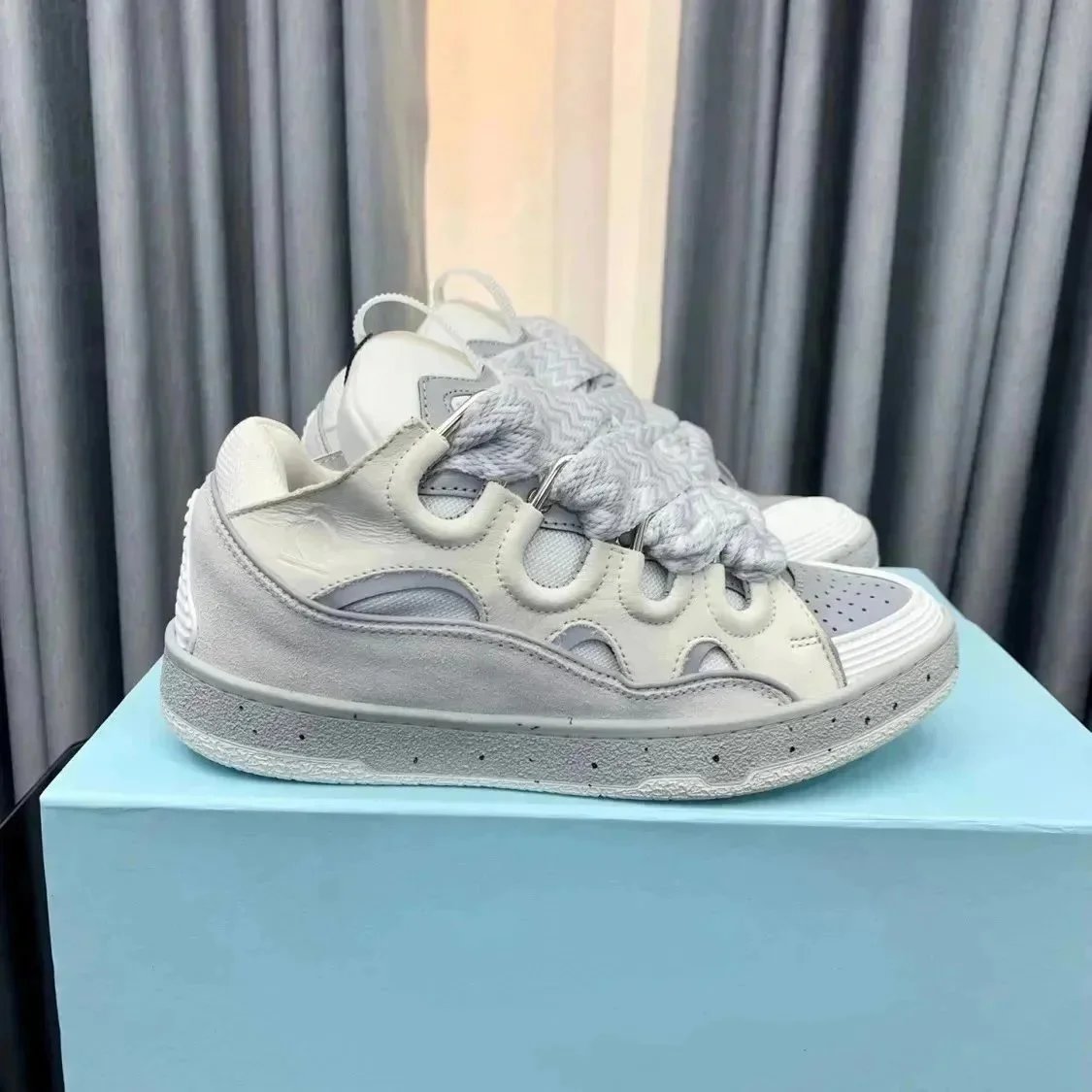 Lanvin Curb Shoes