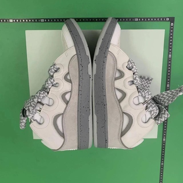 Lanvin Curb Shoes: seller detail photo 4