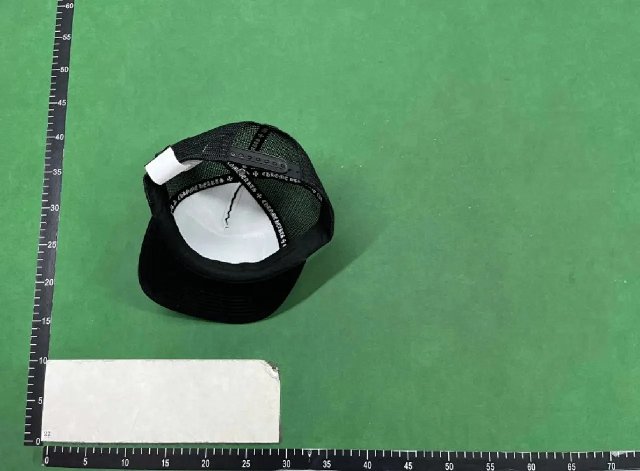 Chrome Hearts Baseball Cap: seller detail photo 4