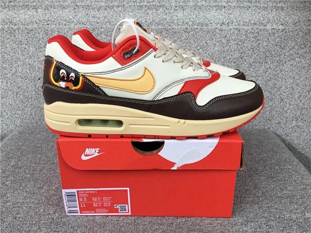 Nike Air Max 1 Sneakers: seller detail photo 6
