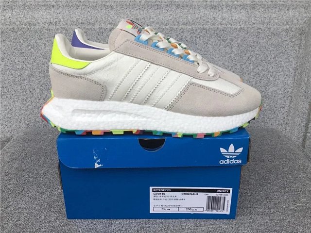 Adidas Originals RETROPY E5 Sneakers: seller detail photo 4