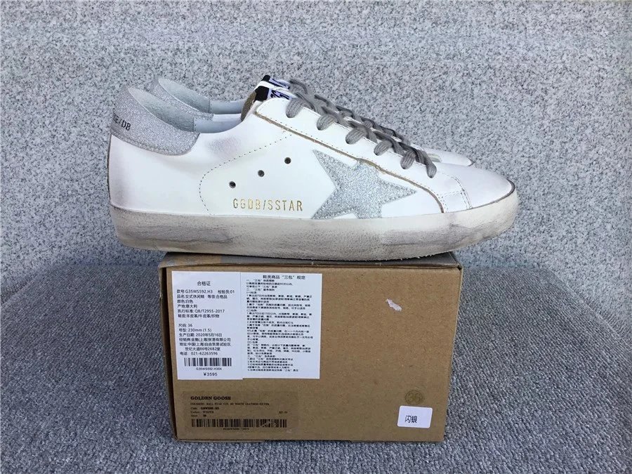Golden Goose Shoes