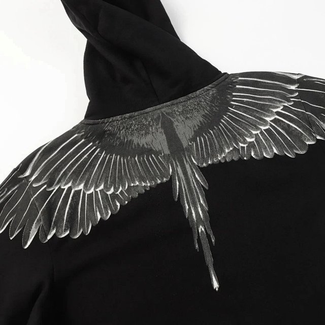 Marcelo Burlon Hoodie: seller detail photo 3