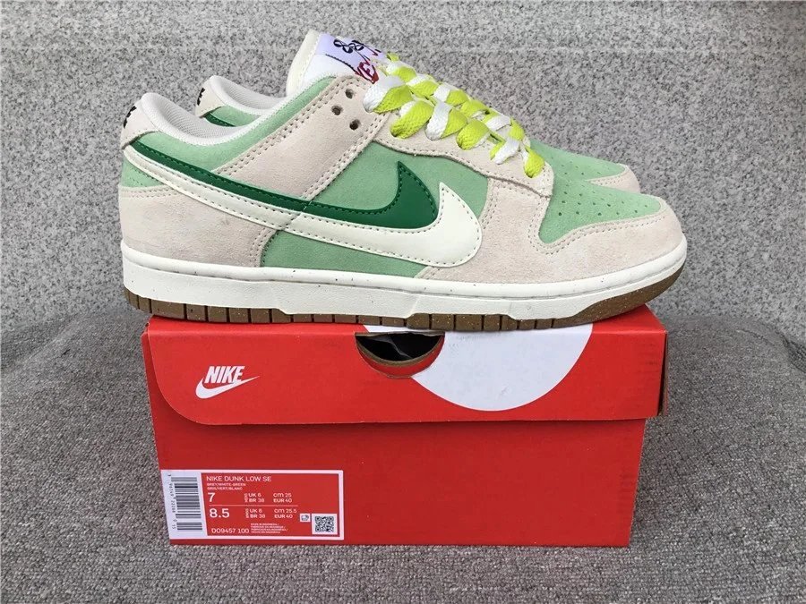 Nike Dunk Shoes | 15 colorways