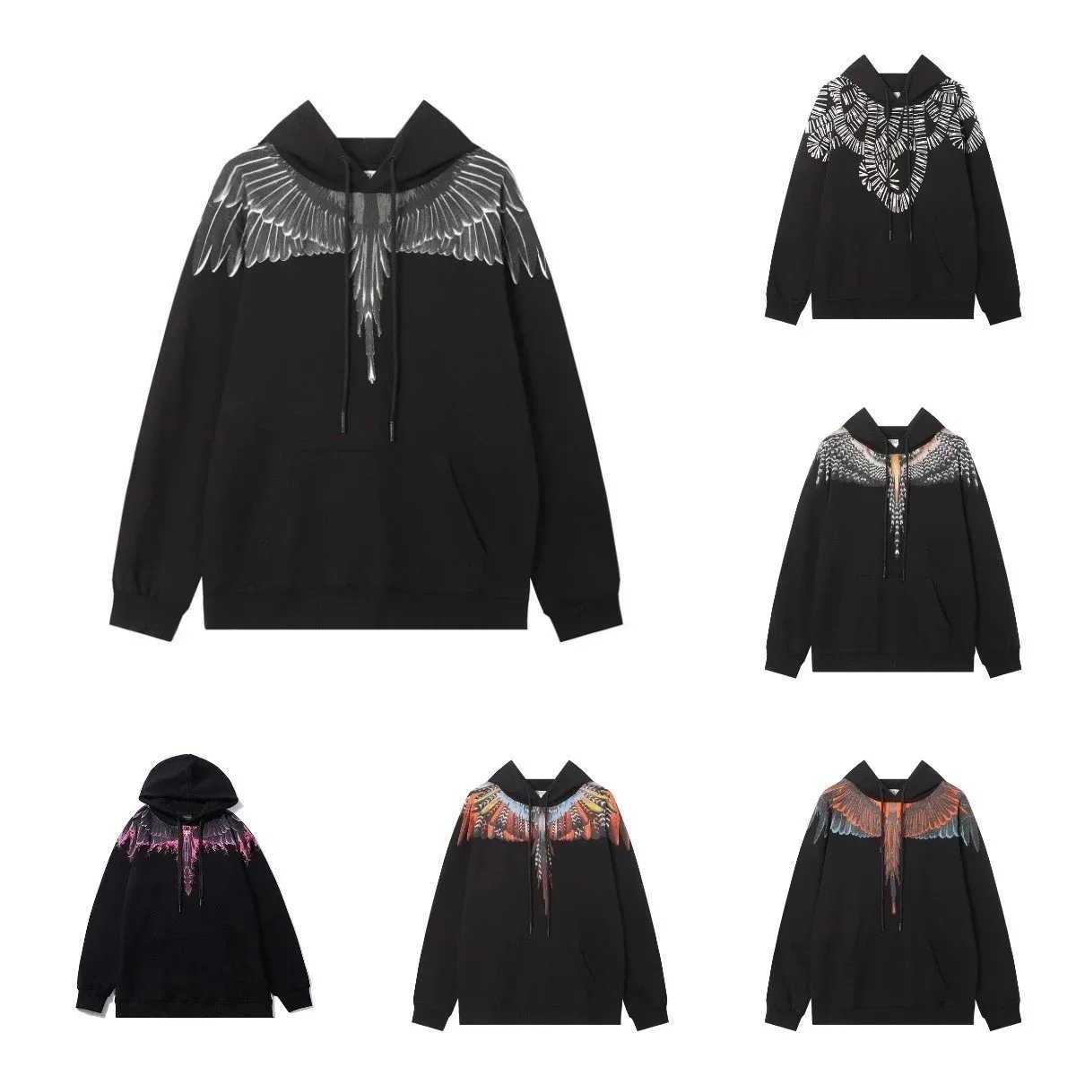 Marcelo Burlon County of Milan