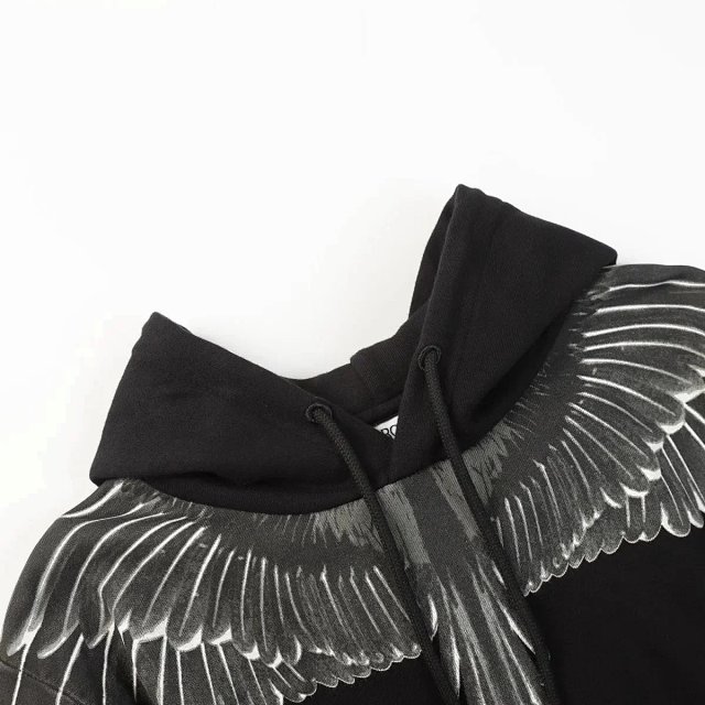 Marcelo Burlon Hoodie: seller detail photo 2