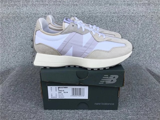 NB327 New Balance 327 Sneakers: seller detail photo 9