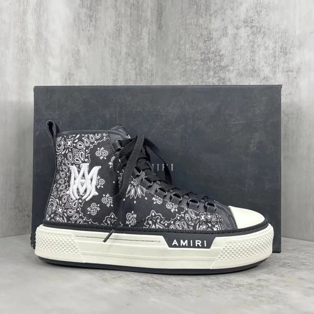 AMIRI Shoes: seller detail photo 7