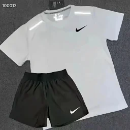 thumbnail for Summer Sports Short Sleeve Set(079)