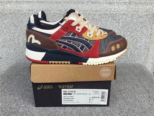 Asics Sneakers: seller detail photo 4