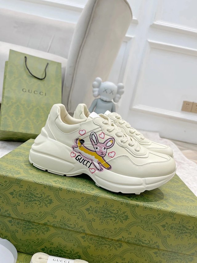 GUCCI Rhyton Shoes: seller detail photo 6