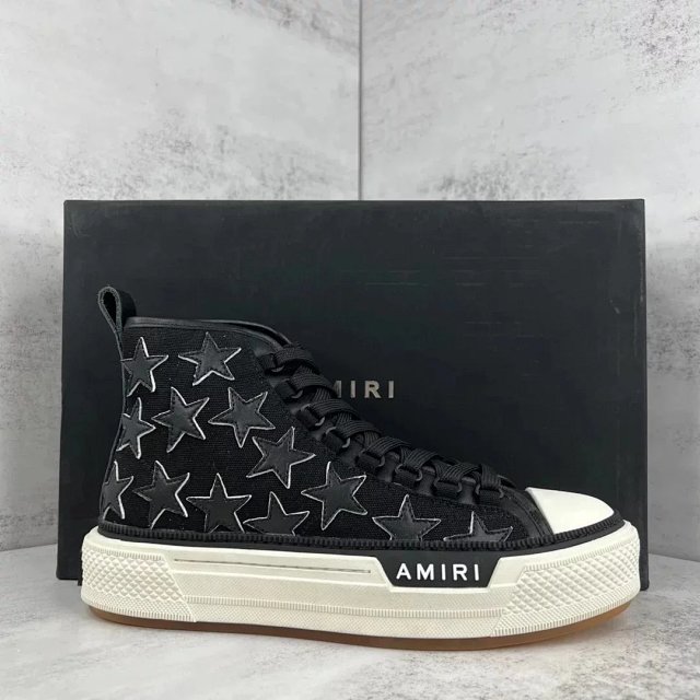 AMIRI Shoes: seller detail photo 1