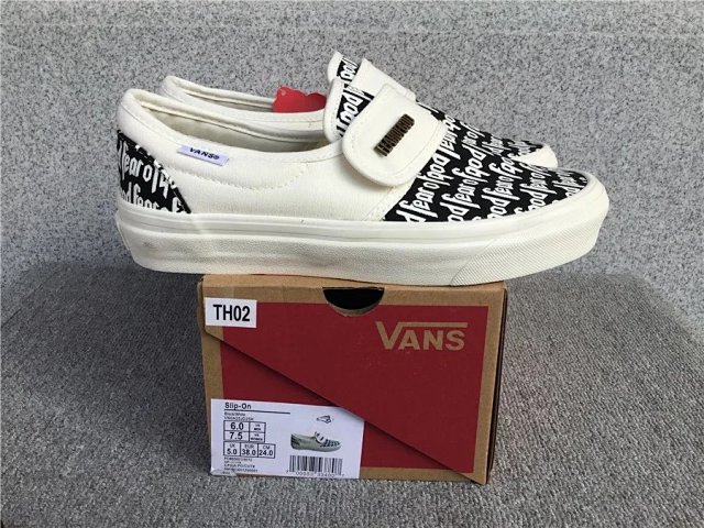 Vans Era Lx Comfycusra Shoes: seller detail photo 1
