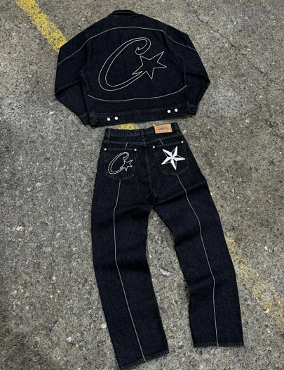 Corteiz Denim Set: seller detail photo 5