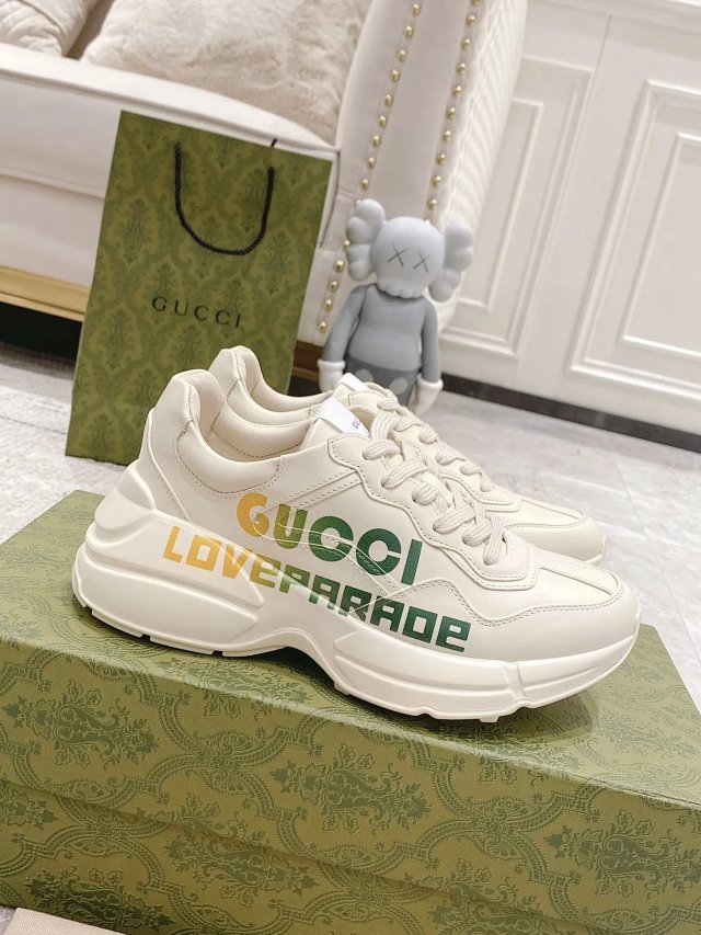 GUCCI Rhyton Shoes: seller detail photo 13