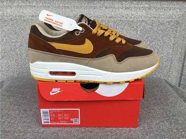 Nike Air Max 1 Sneakers: seller detail photo 11