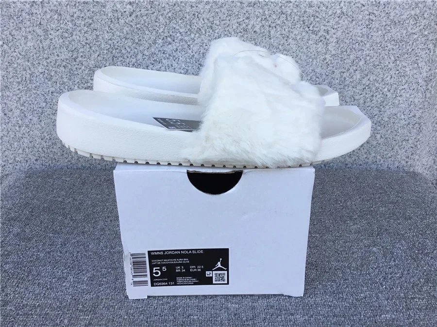 Air Jordan Slides | 7 colorways