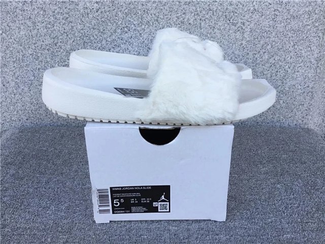 Air Jordan Slides: seller detail photo 1