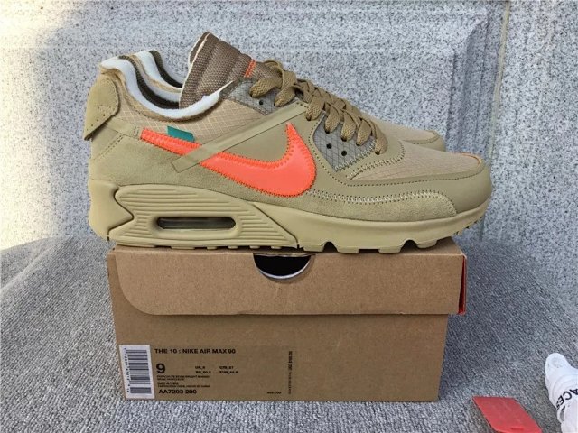 Nike Air Max 90 Sneakers: seller detail photo 5