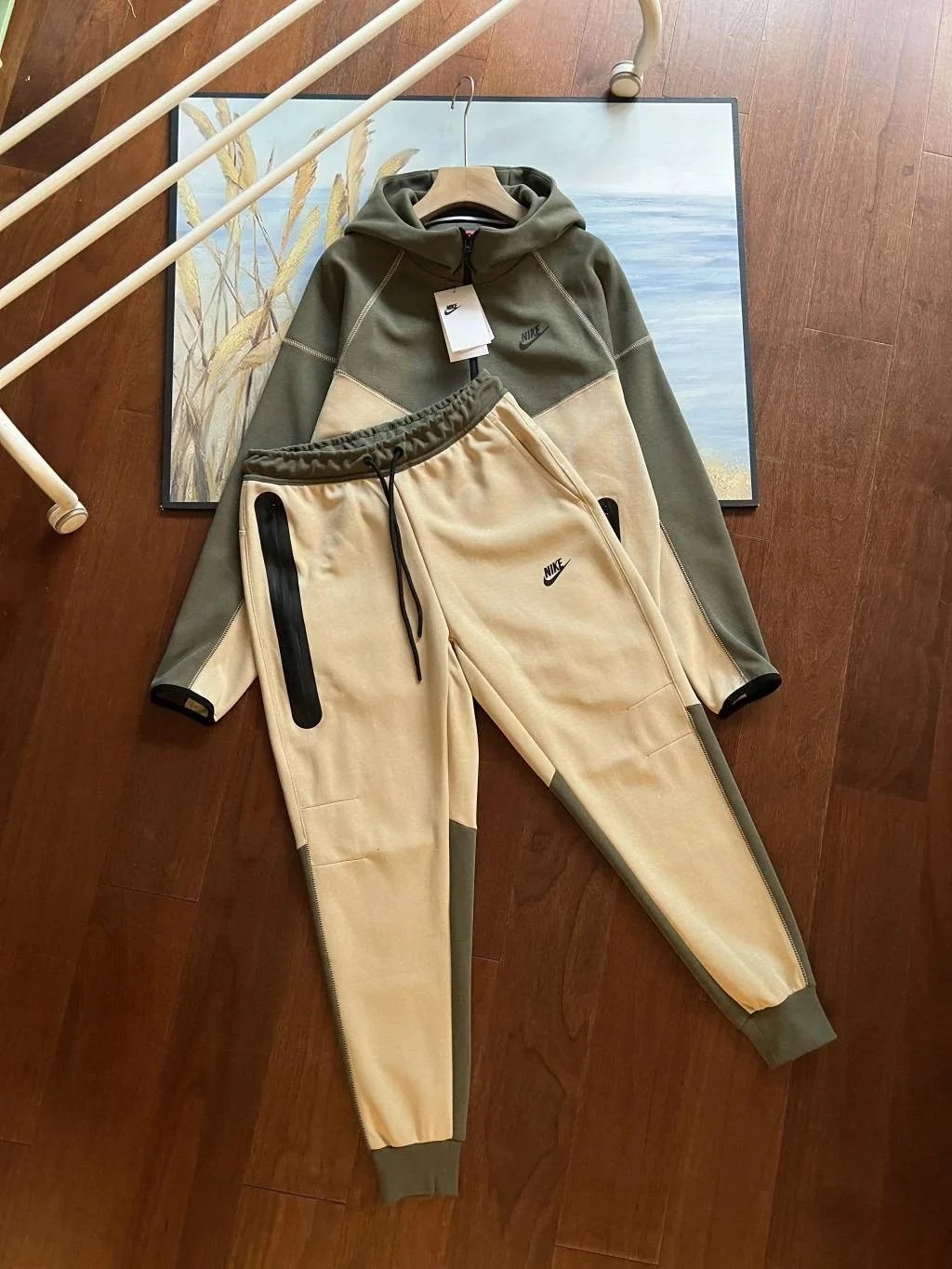 Nike Tech Pack Suit